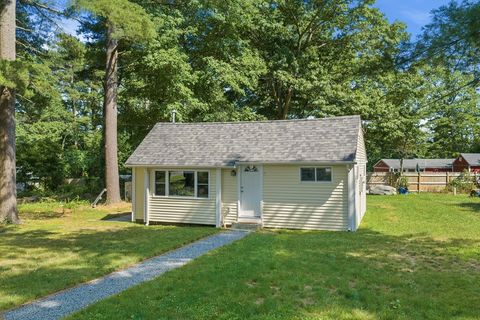 Photo of 8 Violet St, Lakeville, MA 02743 (MLS # 73548946)