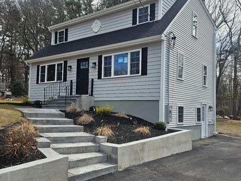 Photo of 1094 Glebe St, Taunton, MA 02780 (MLS # 73492648)