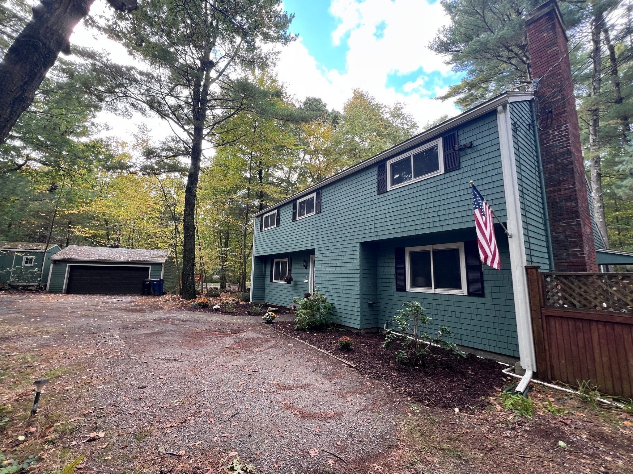1 Briggs Pond