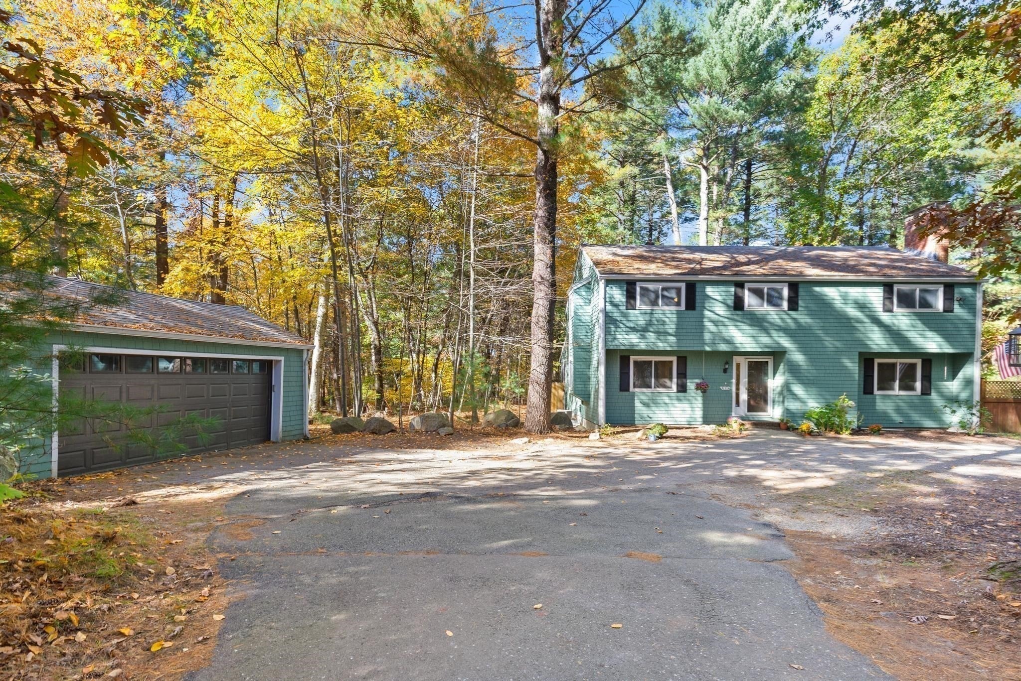 1 Briggs Pond