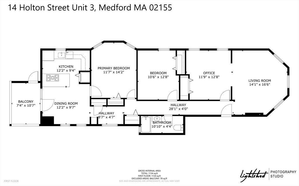 14 Holton St #3, Medford, MA, 14 Holton St #3, Medford, MA Photo #35