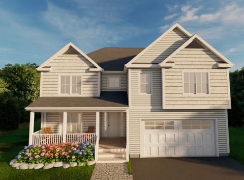 Photo of 41 Titicut Avenue #Lot 35, Bridgewater, MA 02324 (MLS # 73504522)