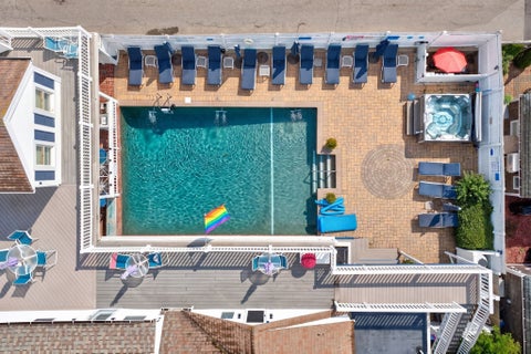 Photo of 15 Cottage St #3, Provincetown, MA 02657 (MLS # 73576266)
