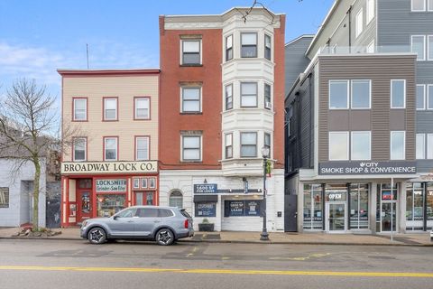 Photo of 307 West Broadway, Boston, MA 02127 (MLS # 73460970)