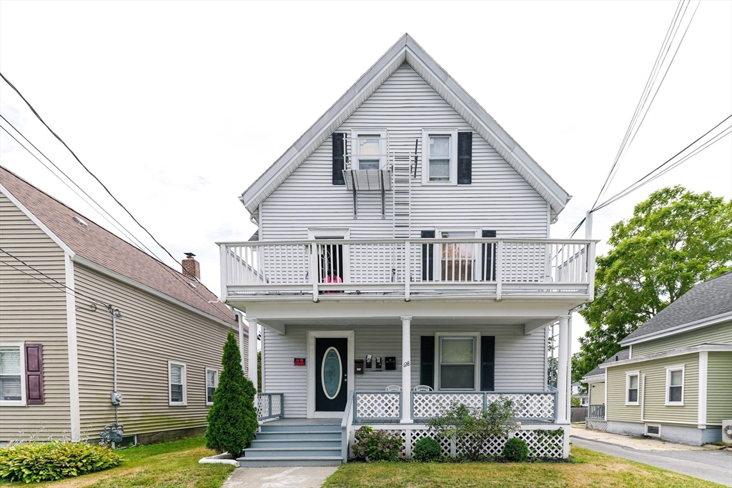 128 Whittenton St