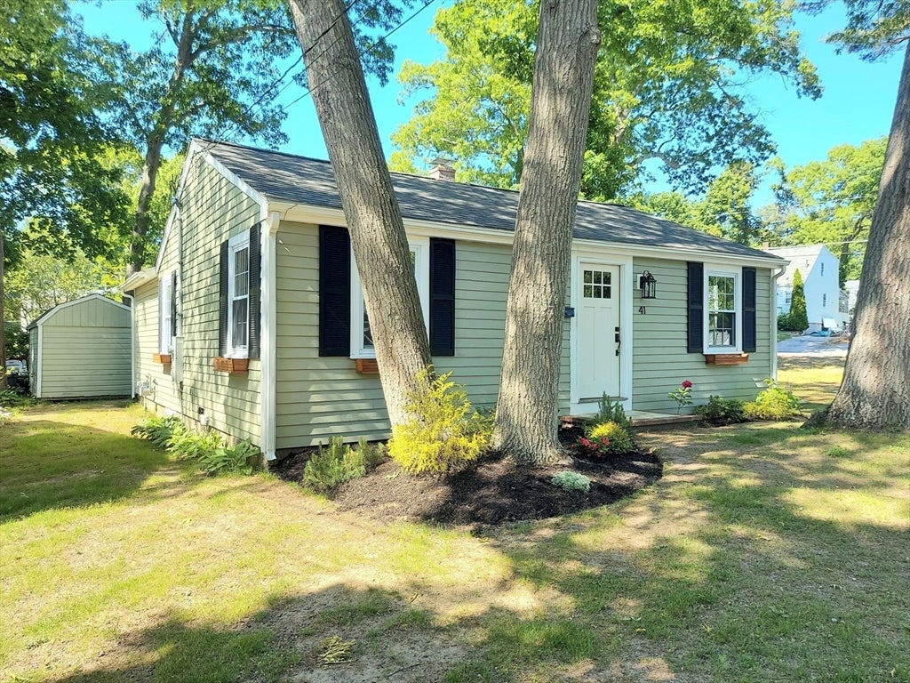 41 Dawes Road, Brockton, MA Photo #3