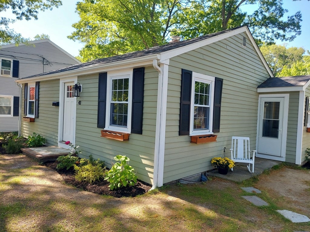 41 Dawes Road, Brockton, MA Photo #1