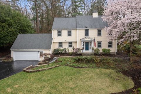 Photo of 11 Sterling Rd, Wellesley, MA 02482 (MLS # 73506000)