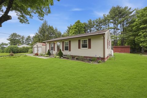 Photo of 201 Batchelor St, Granby, MA 01033 (MLS # 73523418)
