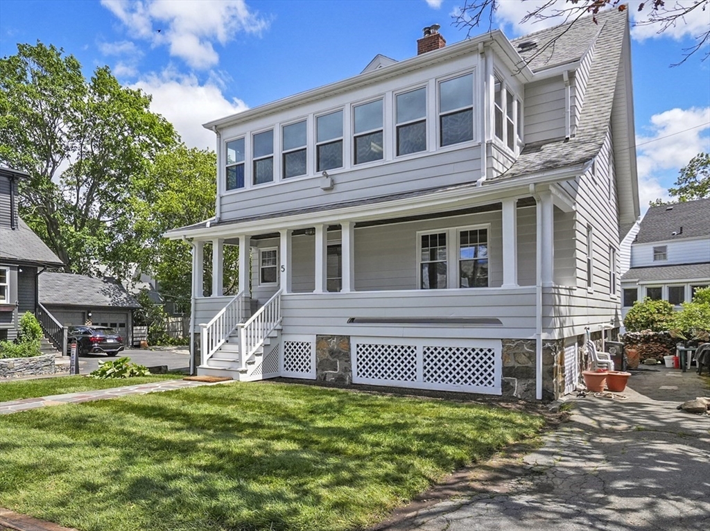 5 Oceanside Terrace