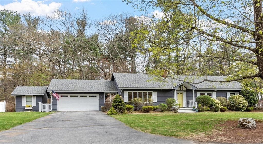 1 Hawthorne Circle