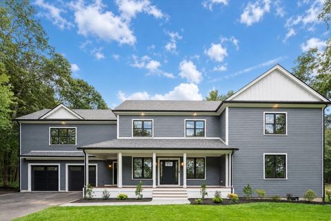 Photo of 36 Kingswood RD, Westwood, MA 02090 (MLS # 73523581)