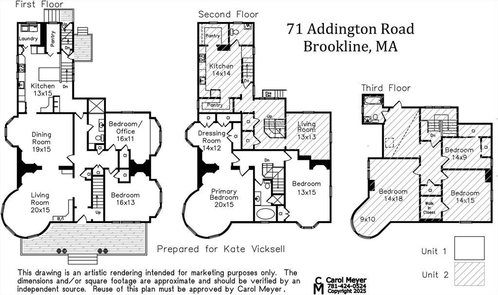 71 Addington Rd, Brookline, MA, 71 Addington Rd, Brookline, MA Photo #42
