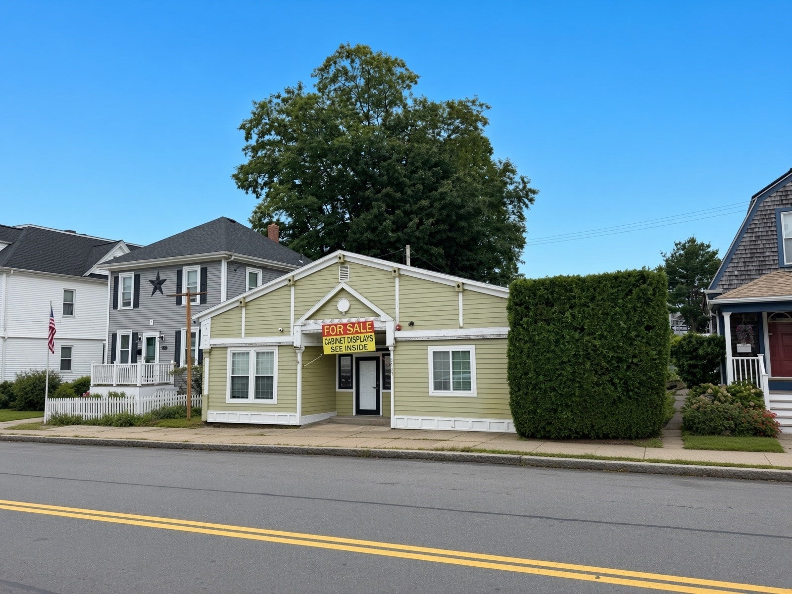 2307 Acushnet Avenue, New Bedford, MA, 2307 Acushnet Avenue, New Bedford, MA Photo #1