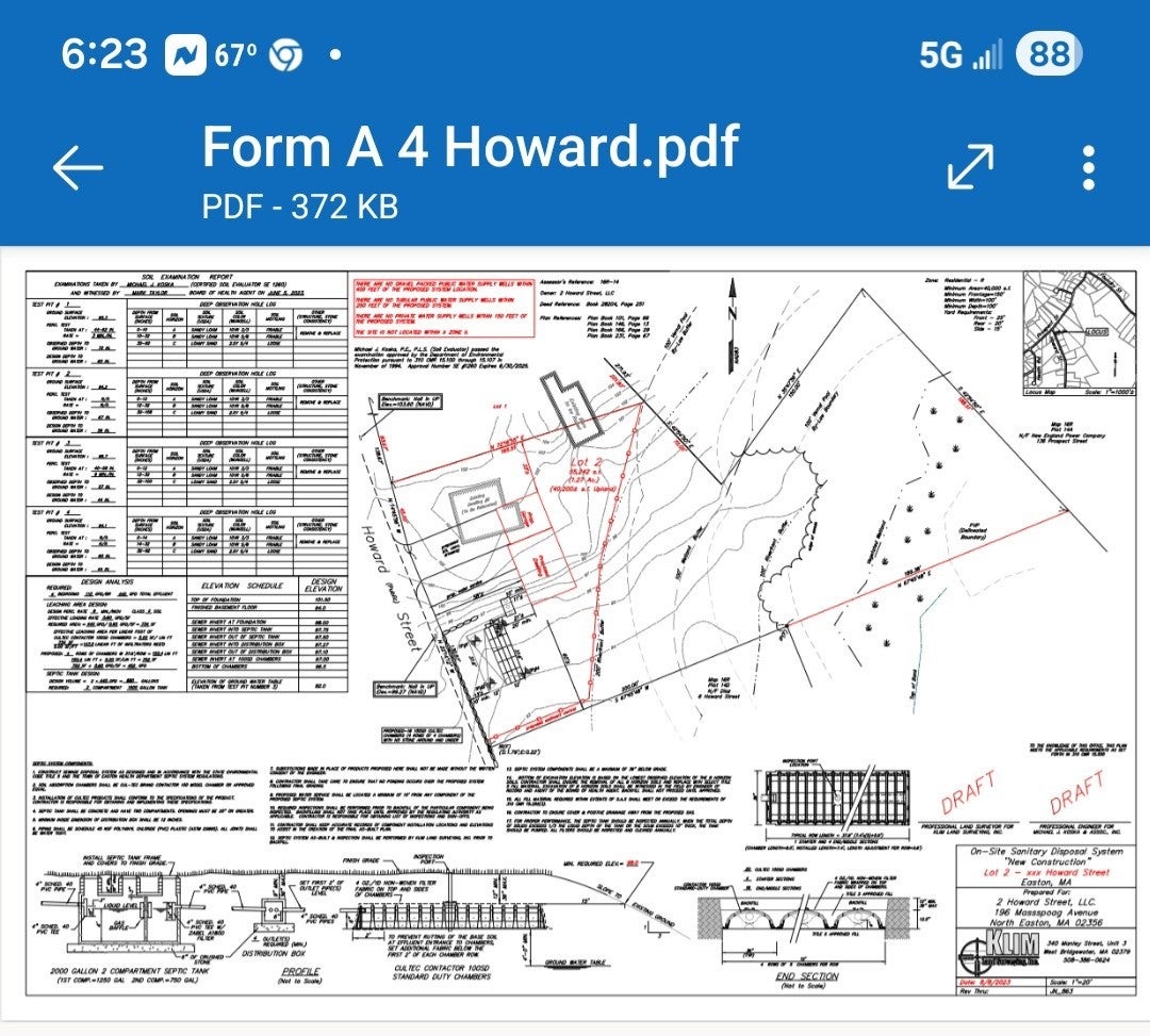 Lot 2 Howard St