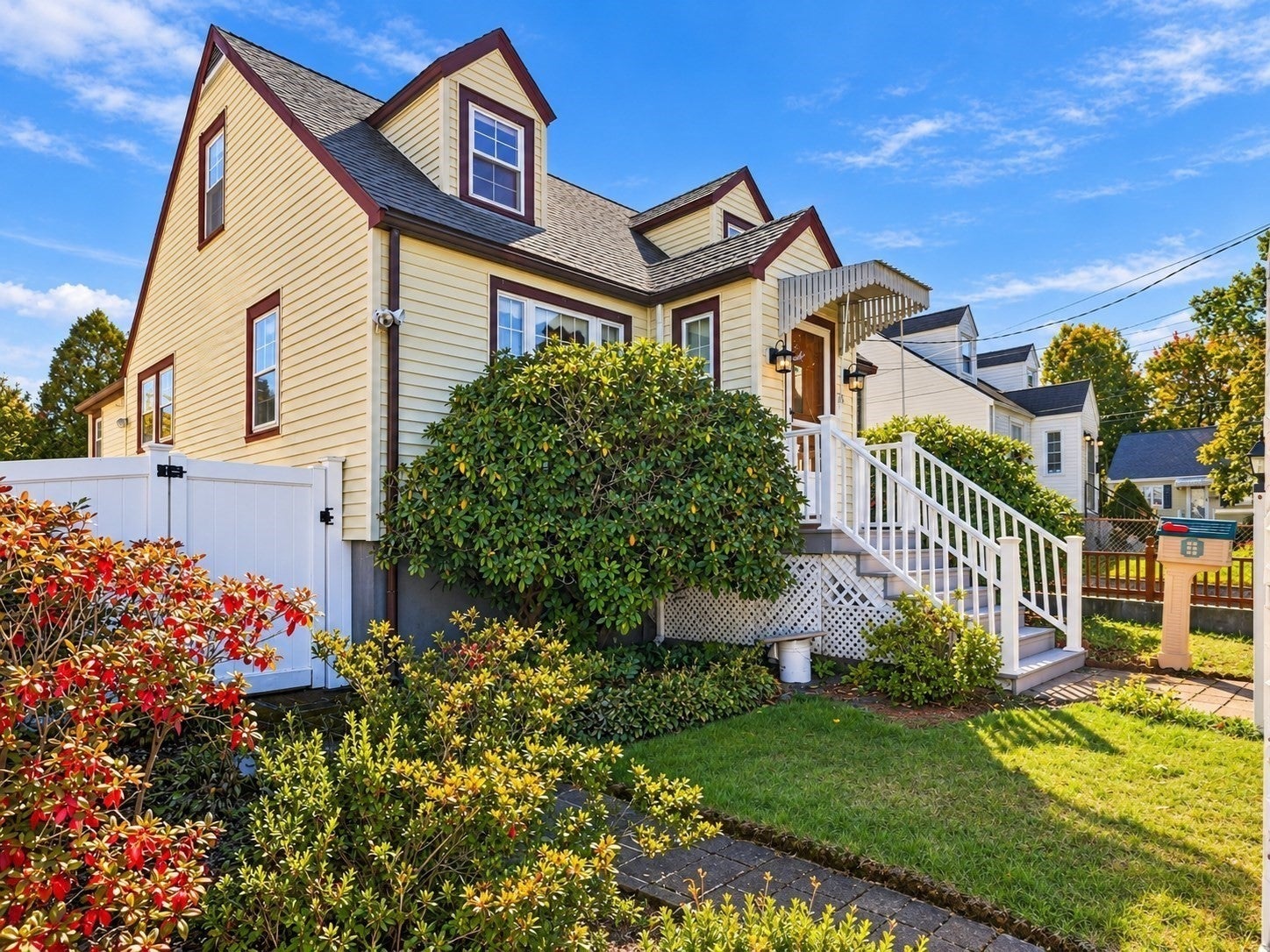 20 Benmor St