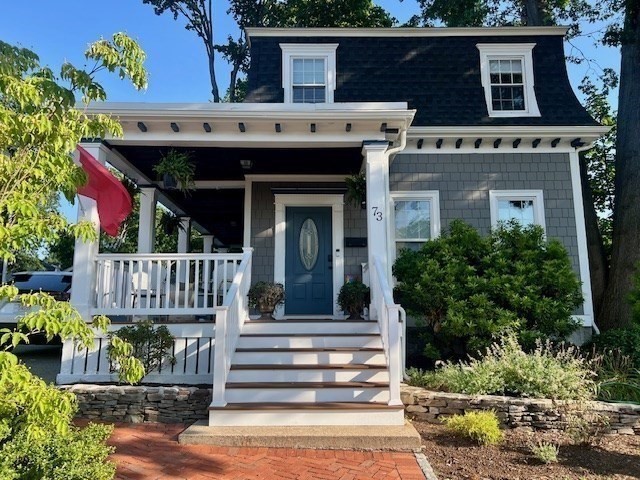 73 Fuller Street