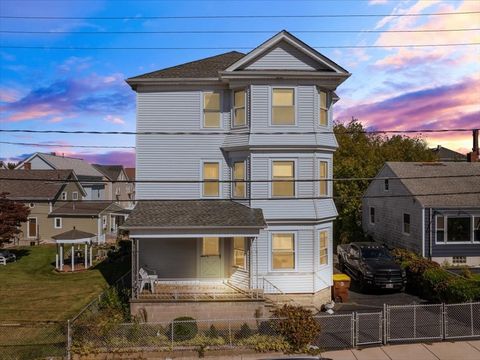Photo of 576 Slade St #1, Fall River, MA 02724 (MLS # 73440115)