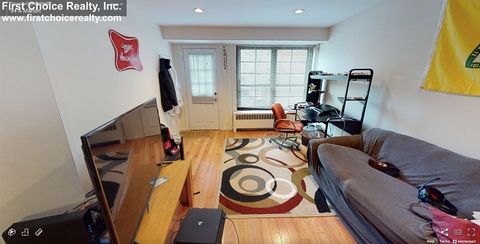 Photo of 94A Marion Street #3, Brookline, MA 02446 (MLS # 73495447)