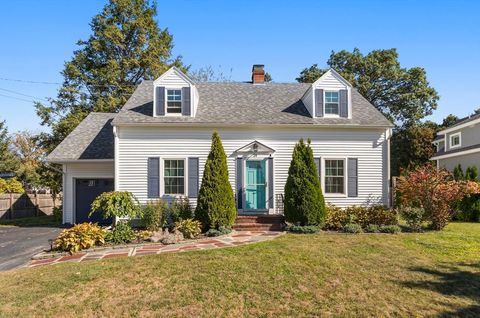 Photo of 24 Faulkner Rd, North Andover, MA 01845 (MLS # 73439509)