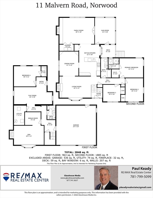 11 Malvern Rd, Norwood, MA, 11 Malvern Rd, Norwood, MA Photo #42