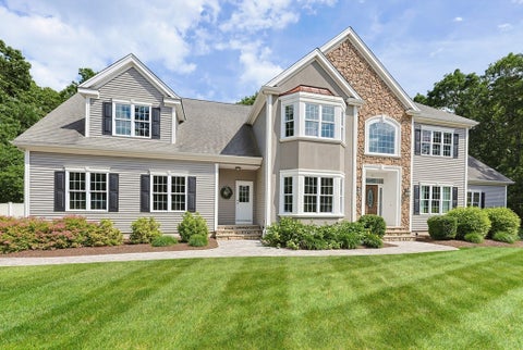 Photo of 10 Weston Ave, Foxboro, MA 02035 (MLS # 73539371)