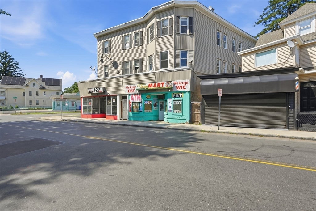 281-285 Belmont Ave, Springfield, MA Photo #2