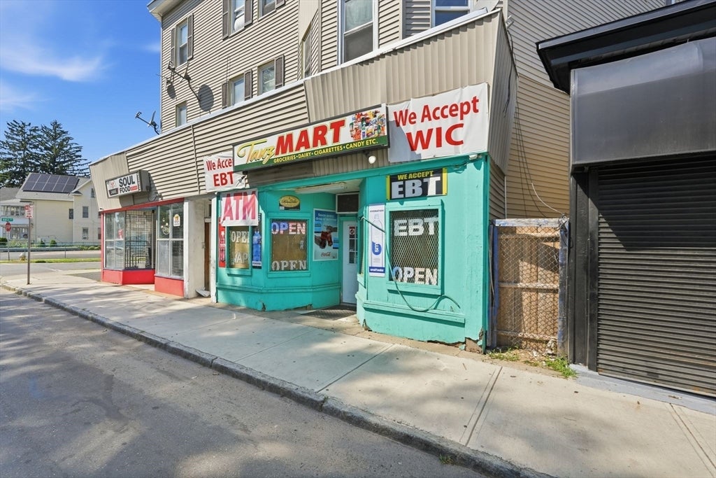 281-285 Belmont Ave, Springfield, MA Photo #3
