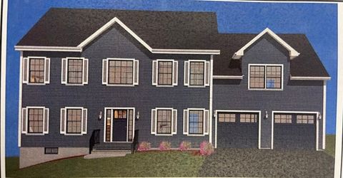 Lot 4 Mendon Road Northbridge MA 01534