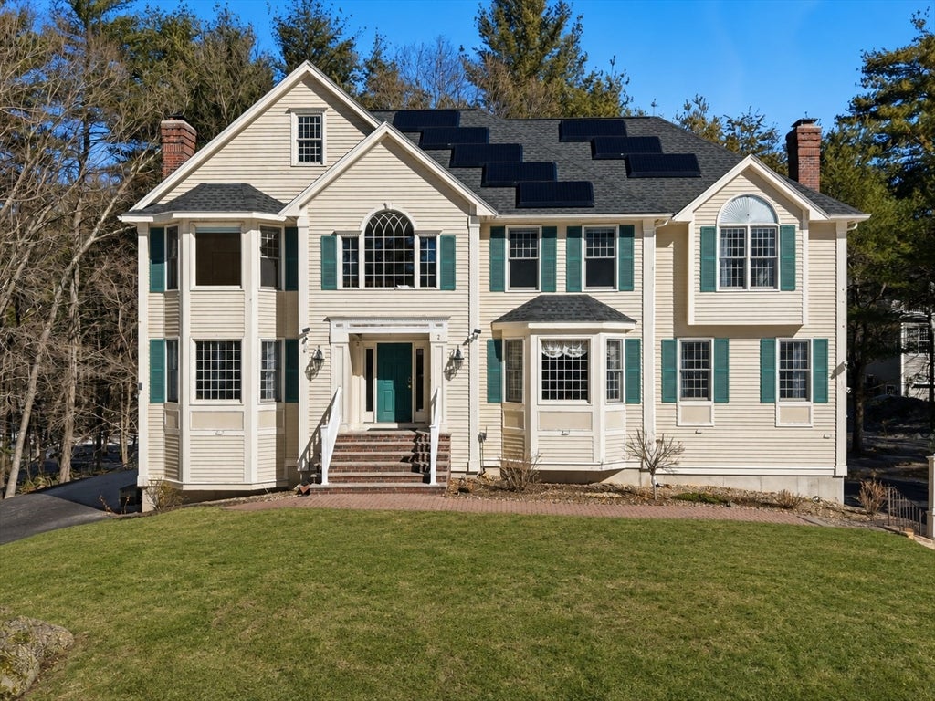 2 Pipers Gln, Andover, MA, 2 Pipers Gln, Andover, MA Photo #1