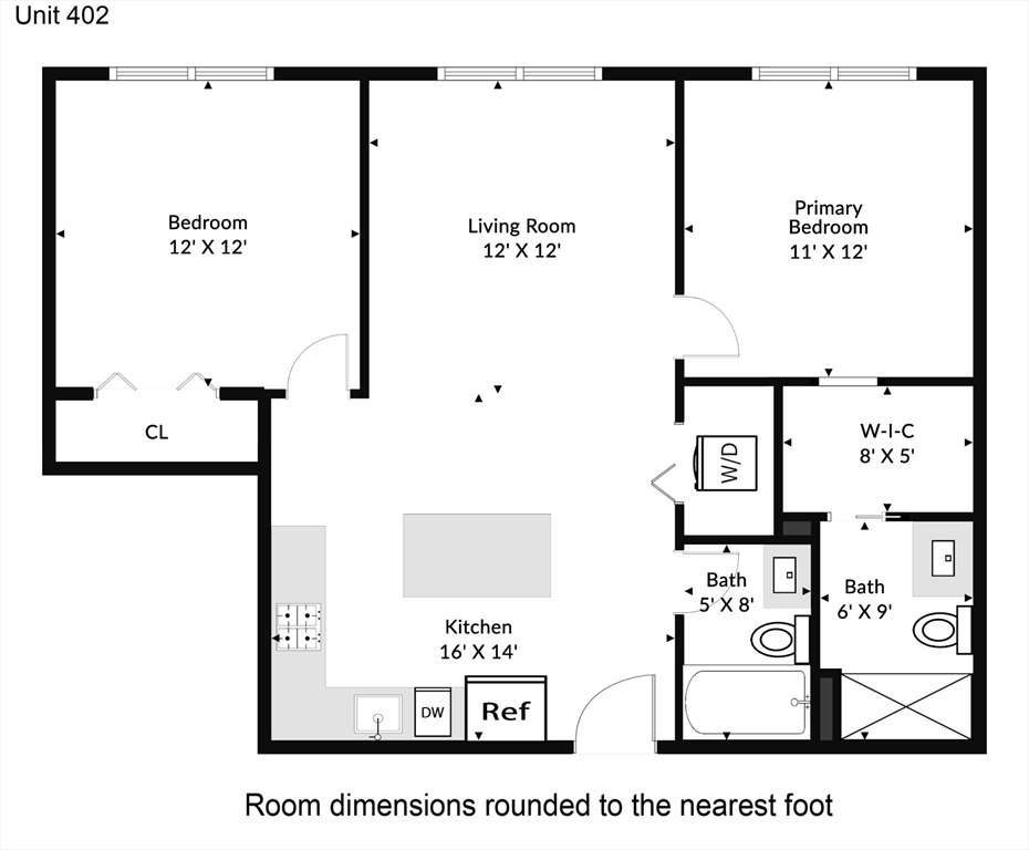 50 Symphony Rd #402, Boston, MA, 50 Symphony Rd #402, Boston, MA Photo #14