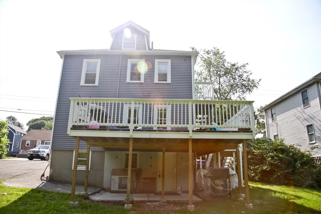 801 Granite St