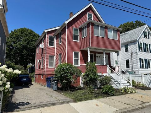 23 Brookford Cambridge MA 02140