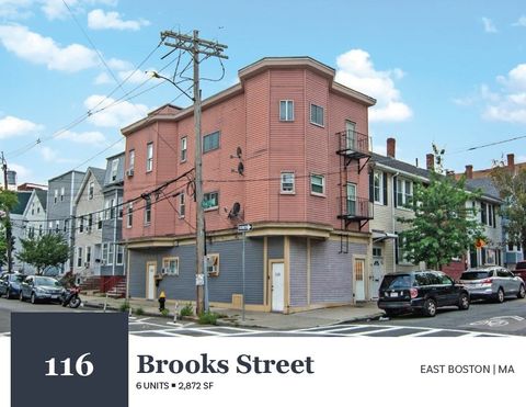 116 Brooks St Boston MA 02128
