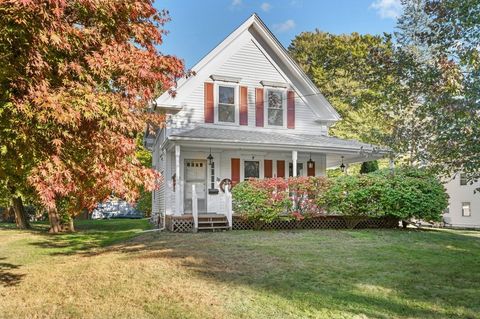 Photo of 28 Holden St, Worcester, MA 01605 (MLS # 73443853)
