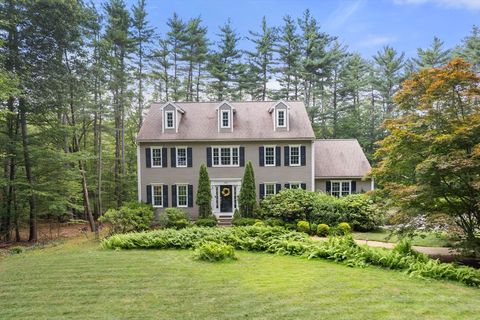 400 Sugar Road Bolton MA 01740