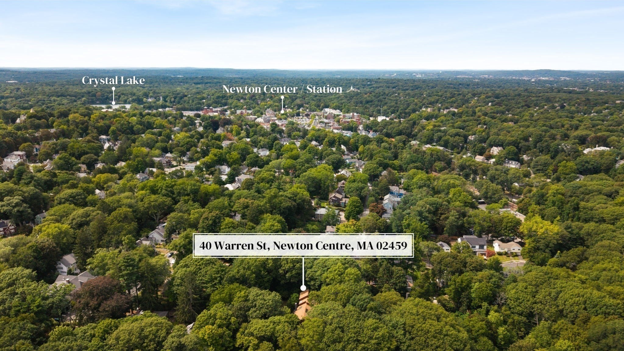 40 Warren Street, Newton, MA Photo #42