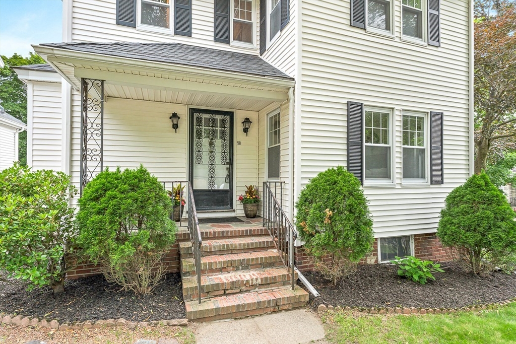 58 Gleason Street