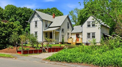 Photo of 97 Shelburne Falls Road, Greenfield, MA 01301 (MLS # 73521326)