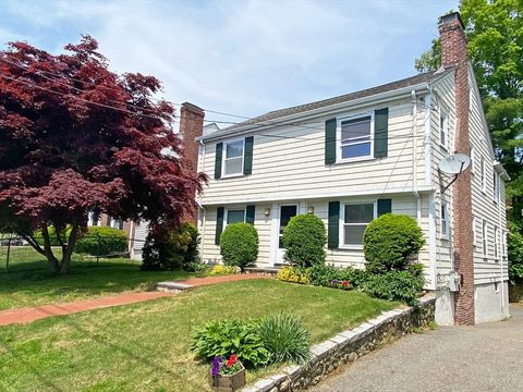 8-10 Willow St Newton MA 02459