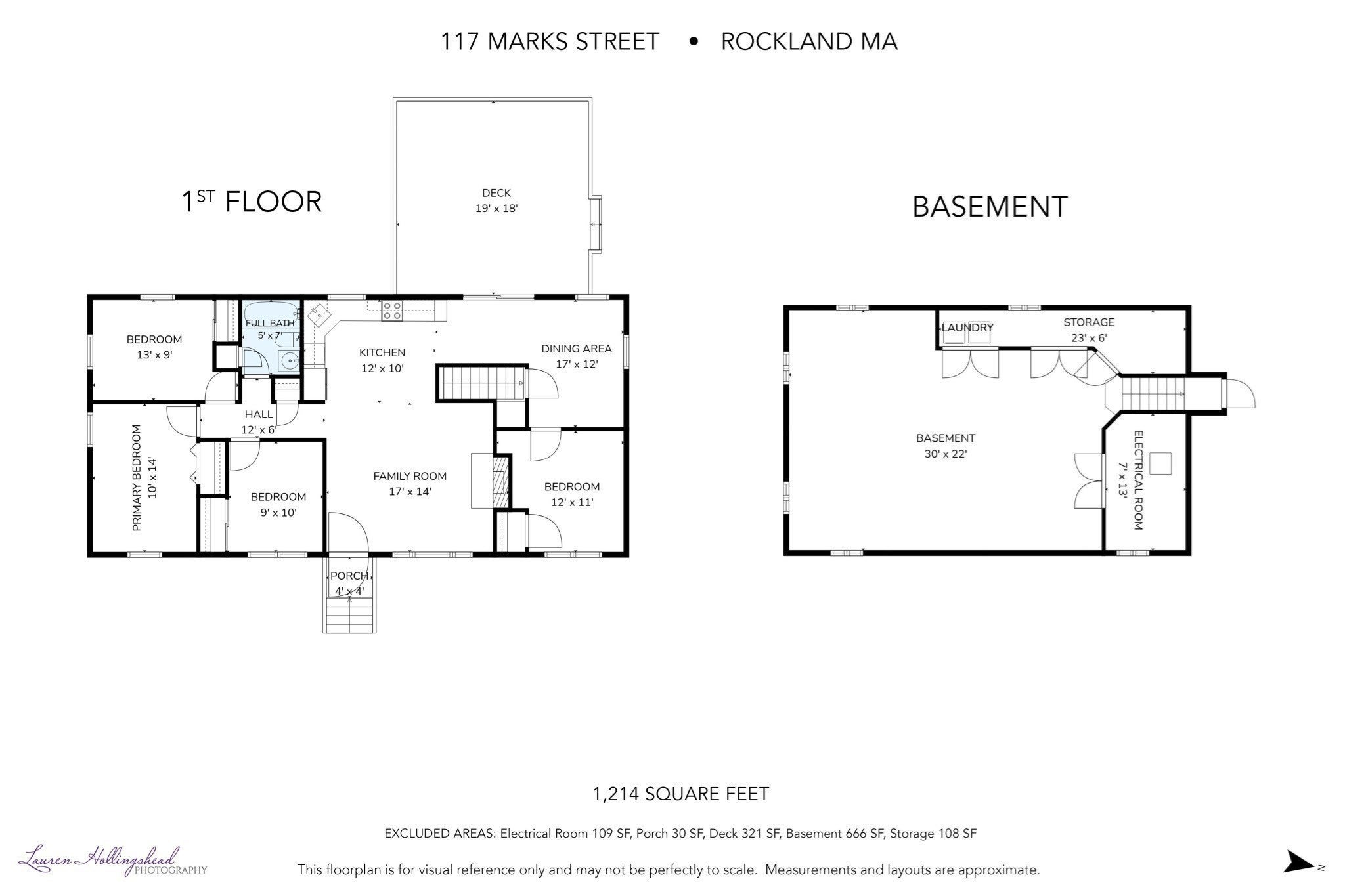 117 Marks St, Rockland, MA, 117 Marks St, Rockland, MA Photo #22