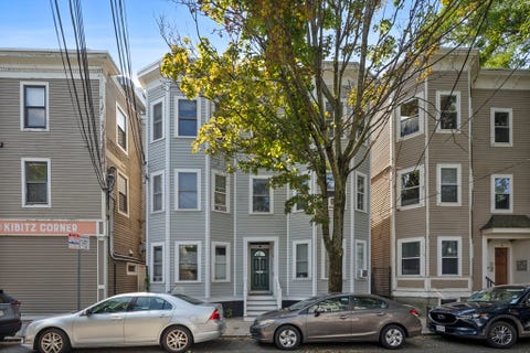 Photo of 6 Bristol Street #6, Cambridge, MA 02141 (MLS # 73563466)
