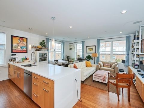 Photo of 290 Highland Ave #3A, Somerville, MA 02144 (MLS # 73526645)