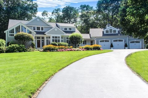 Photo of 109 Cameron Way, Rehoboth, MA 02769 (MLS # 73526145)