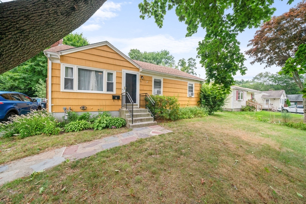 View Brockton, MA 02302 house