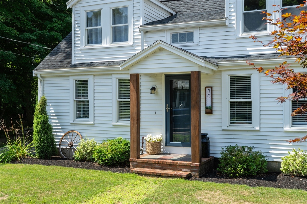 30 Worcester St