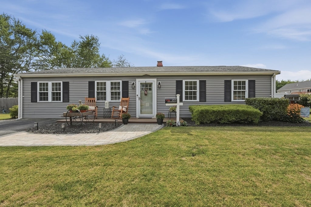Photo of 257 Homeland Drive, Whitman, MA
