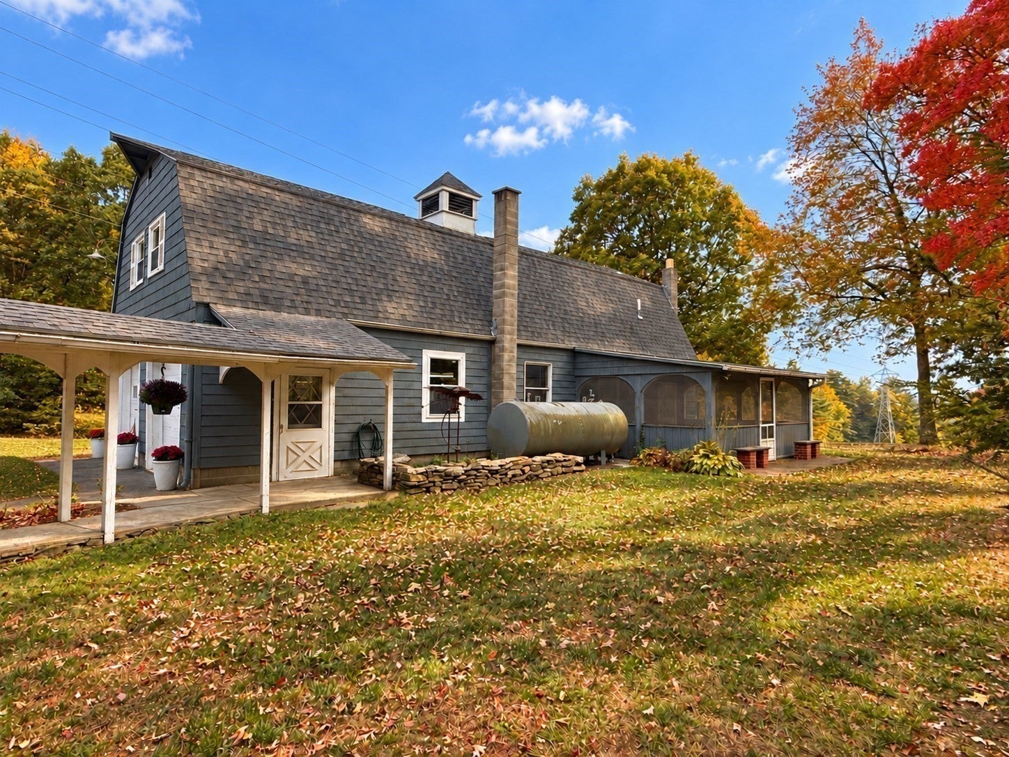 54 Old Gilbertville Rd