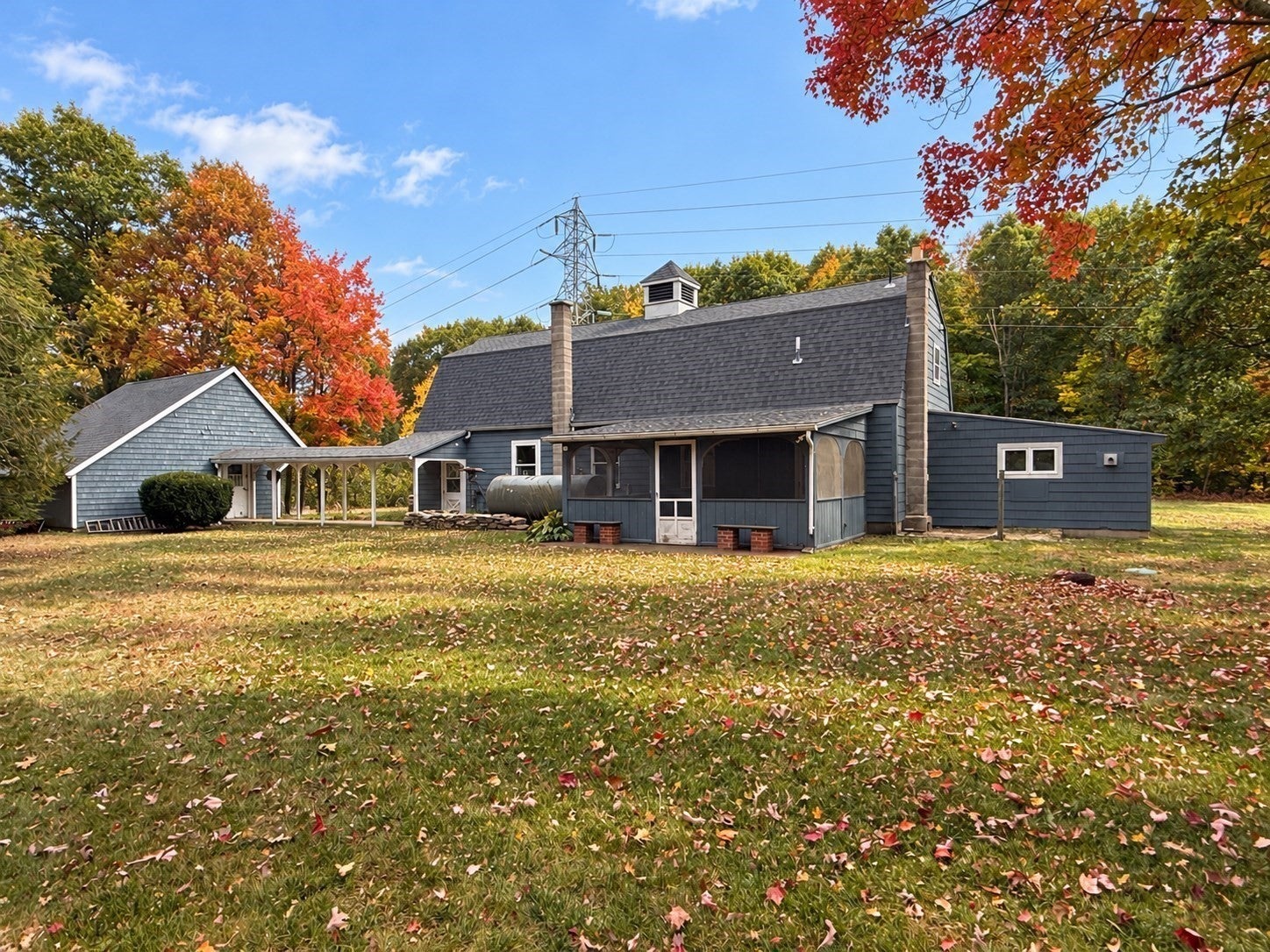 54 Old Gilbertville Rd