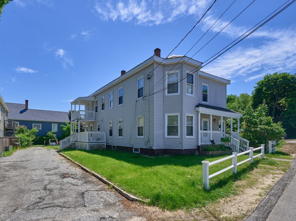 91 Winter St.
